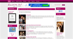Desktop Screenshot of howdidwemeet.com